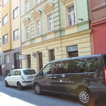 Vlkova Palace Prag Exterior foto
