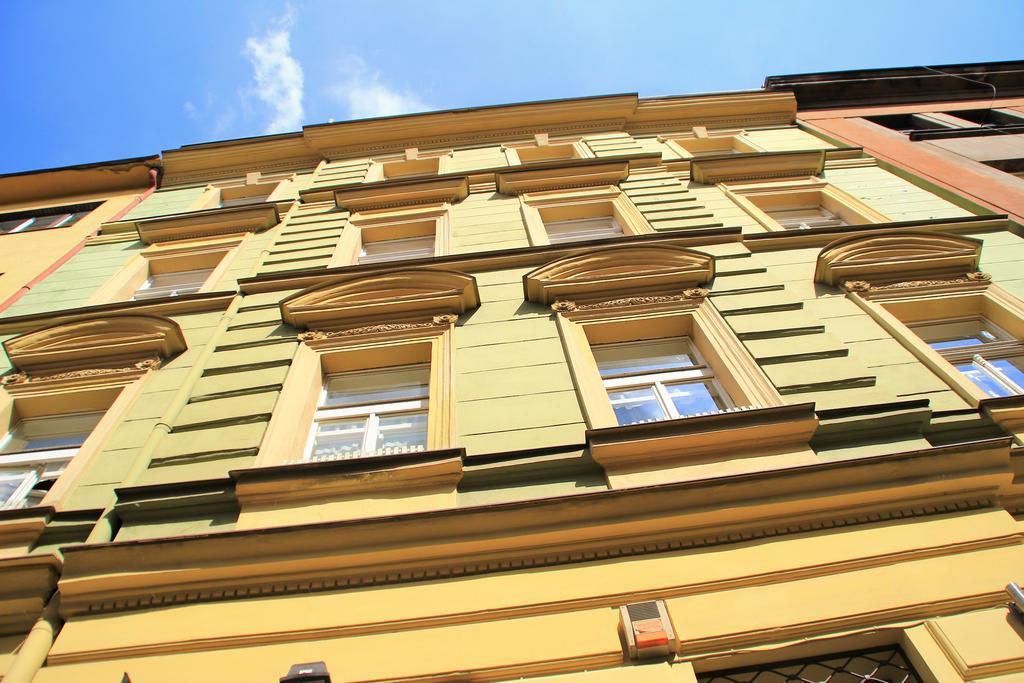 Vlkova Palace Prag Exterior foto