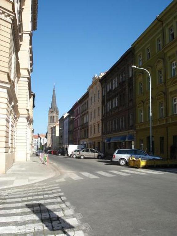Vlkova Palace Prag Exterior foto