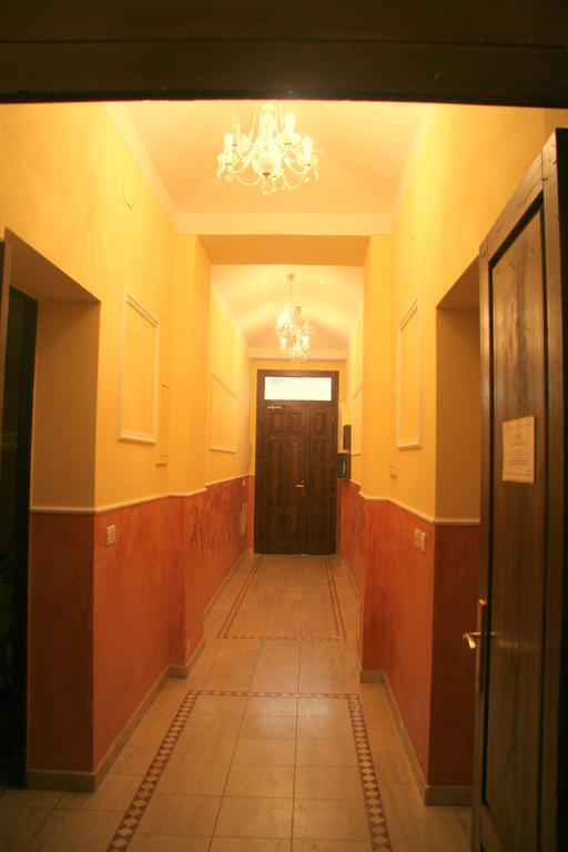 Vlkova Palace Prag Exterior foto